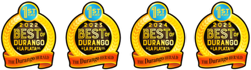 Best of Durango 2022, 2023, 2024, and 2025
