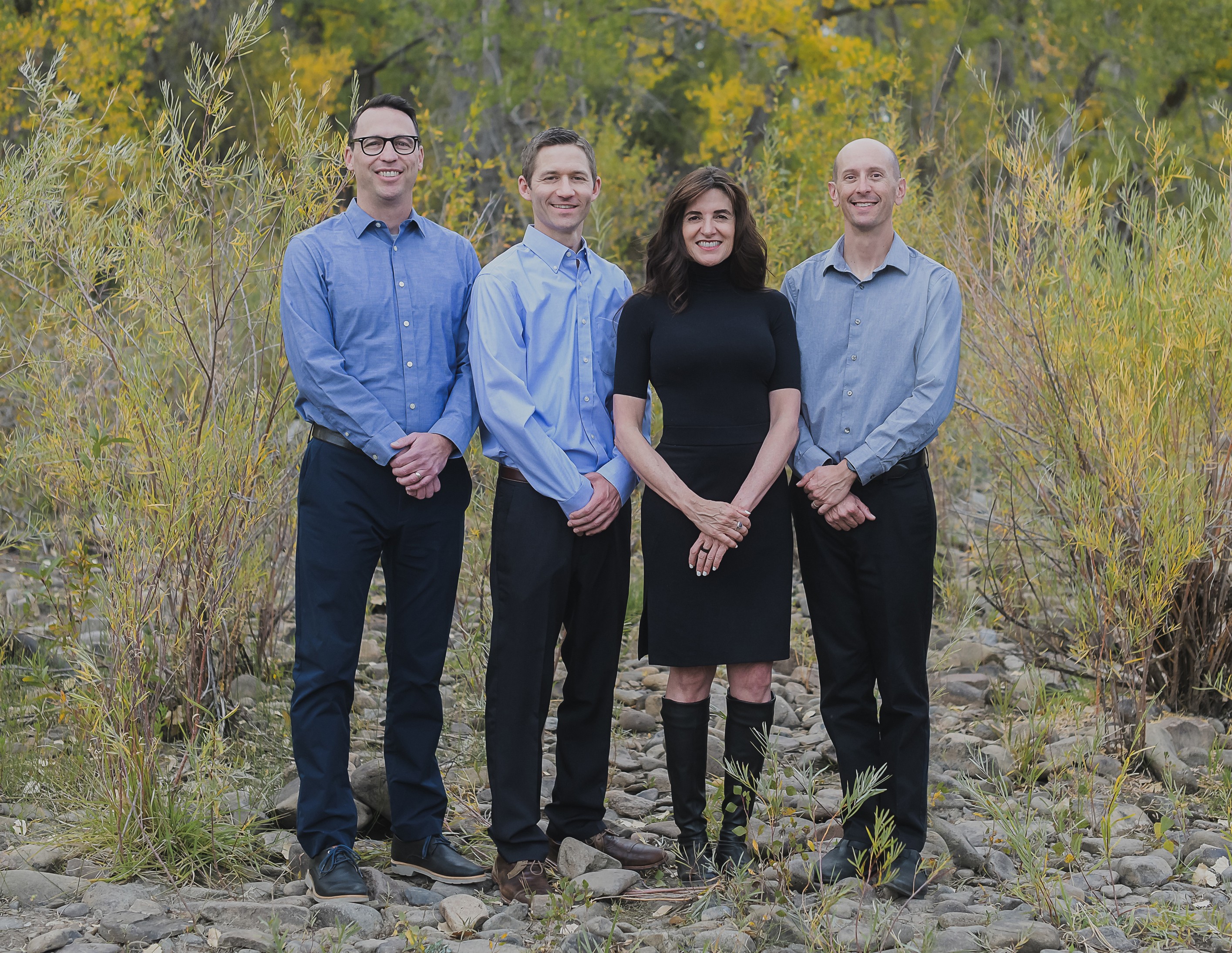 Joshua Zastrocky, M.D.; John P. Brach, M.D.; and Linda Rose, M.D., PhD