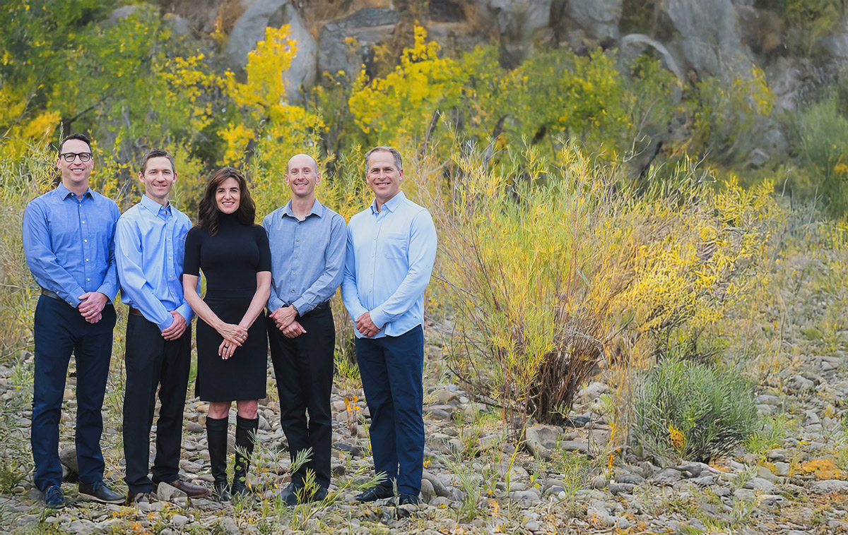 Eric Meyer, M.D.; Joshua Zastrocky, M.D.; John P. Brach, M.D.; and Linda Rose, M.D., PhD