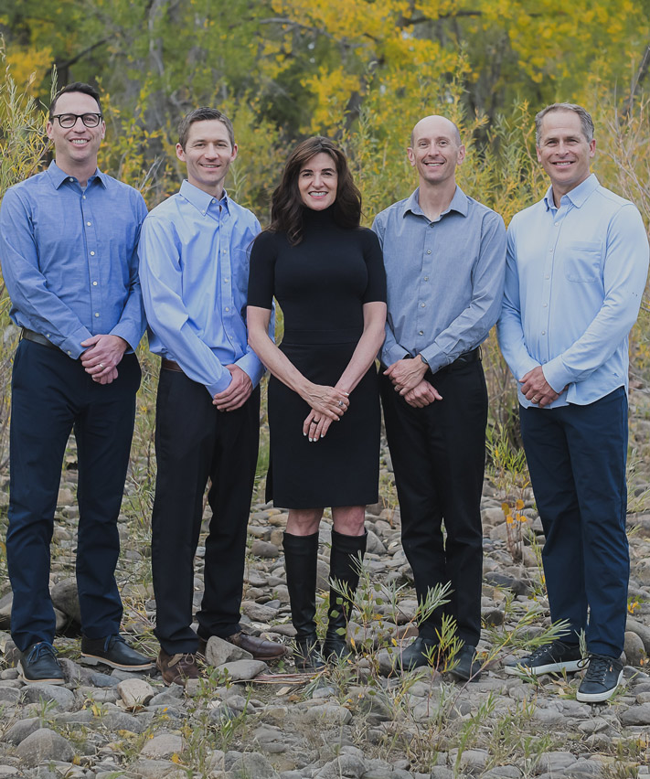 Eric Meyer, M.D.; Joshua Zastrocky, M.D.; John P. Brach, M.D.; and Linda Rose