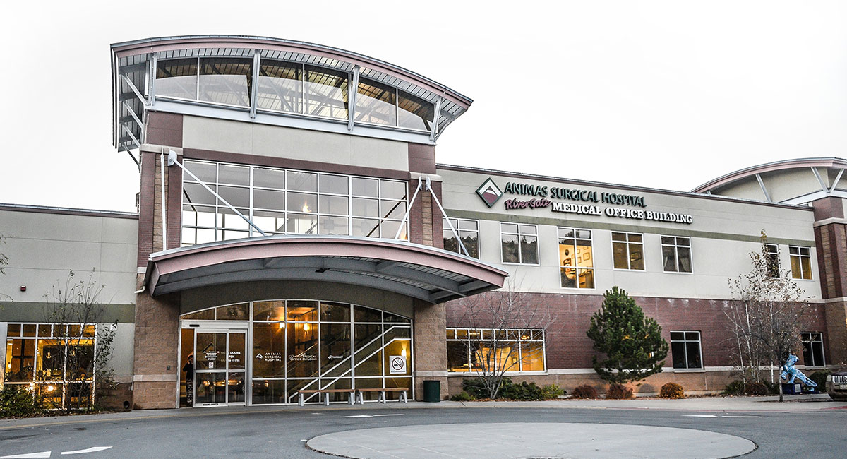 6 Locations Colorado & New Mexico Four Corners Eye Clinic