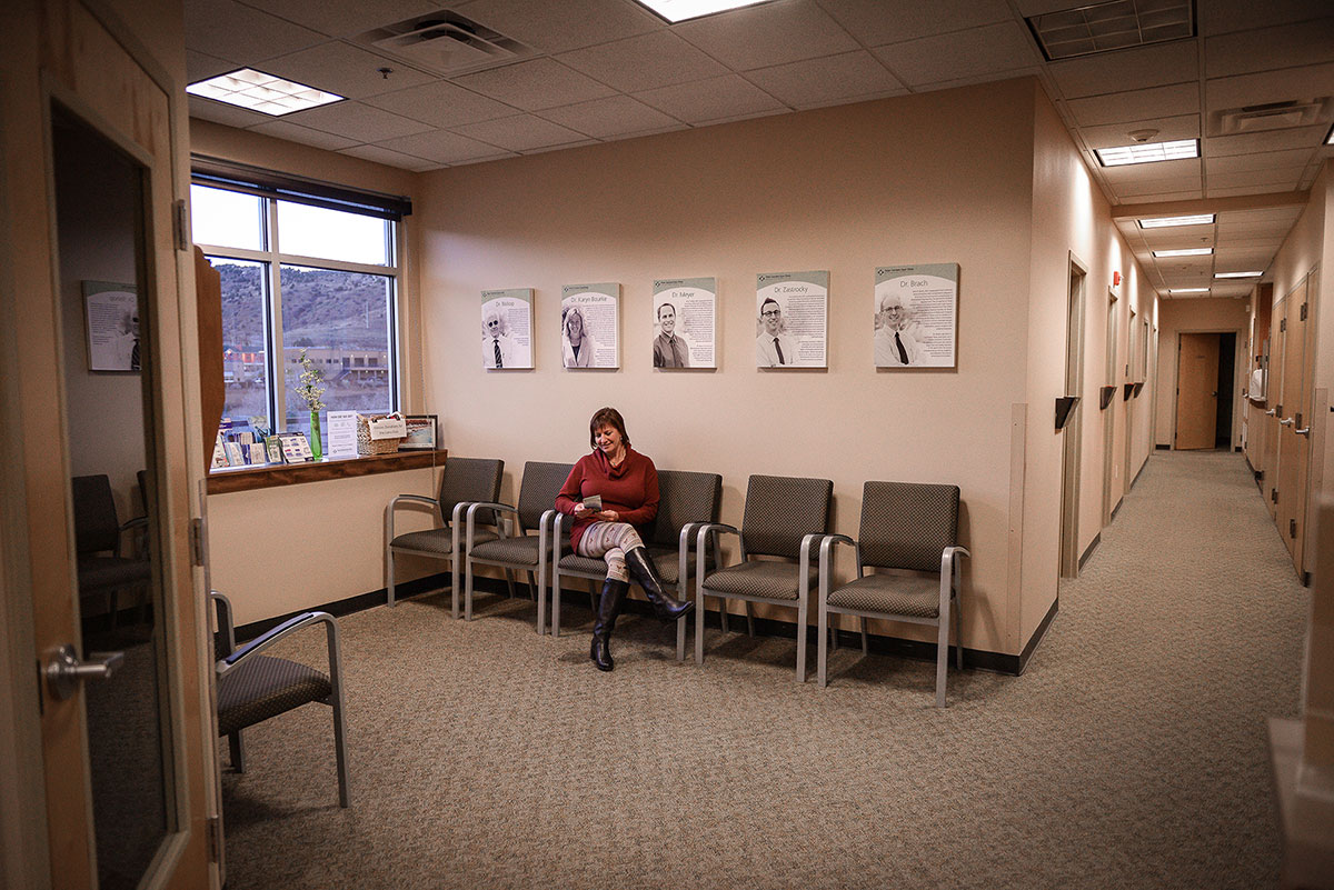 6 Locations Colorado & New Mexico Four Corners Eye Clinic