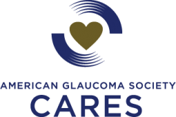 American Glaucoma Society Cares Logo