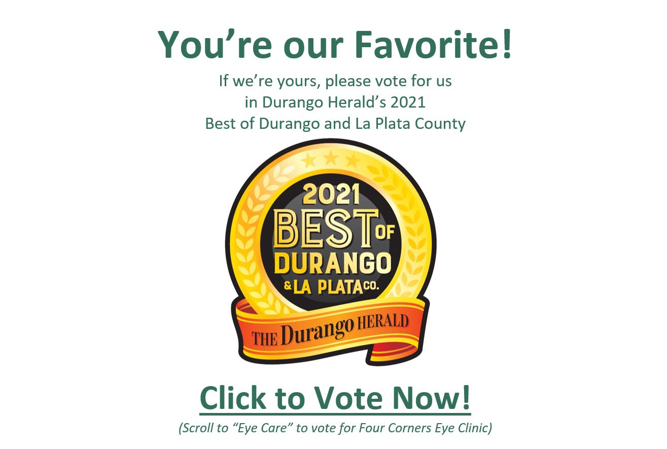 Arizona, New Mexico, &amp; Colorado Dry Eye Care Four