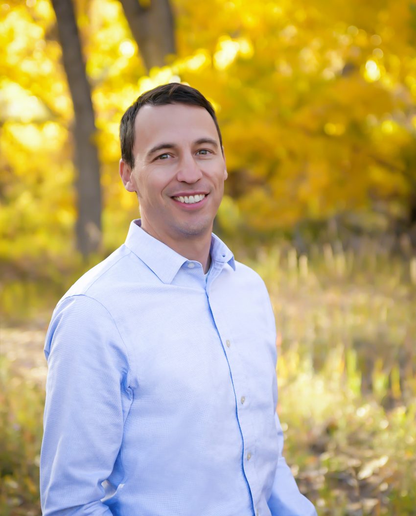 Joshua Zastrocky, M.D. Colorado Ophthalmologist Four Corners Eye Clinic